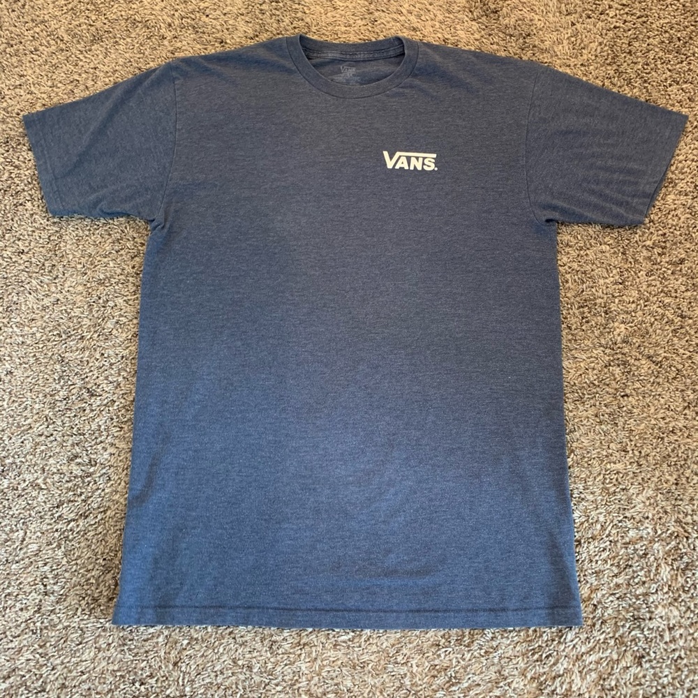 Vans tee shirt
